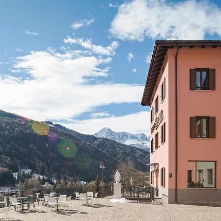 Hotel Garni Cristallo بونتي دي لينيو المظهر الخارجي الصورة