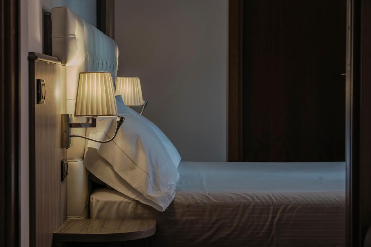Hotel Garni Cristallo بونتي دي لينيو المظهر الخارجي الصورة