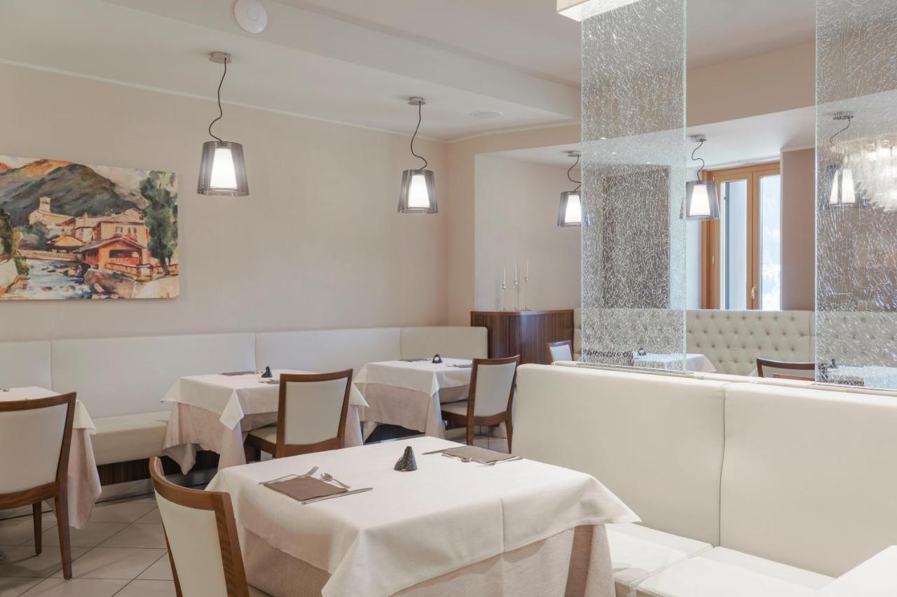 Hotel Garni Cristallo بونتي دي لينيو المظهر الخارجي الصورة