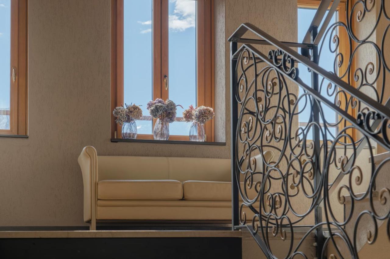 Hotel Garni Cristallo بونتي دي لينيو المظهر الخارجي الصورة