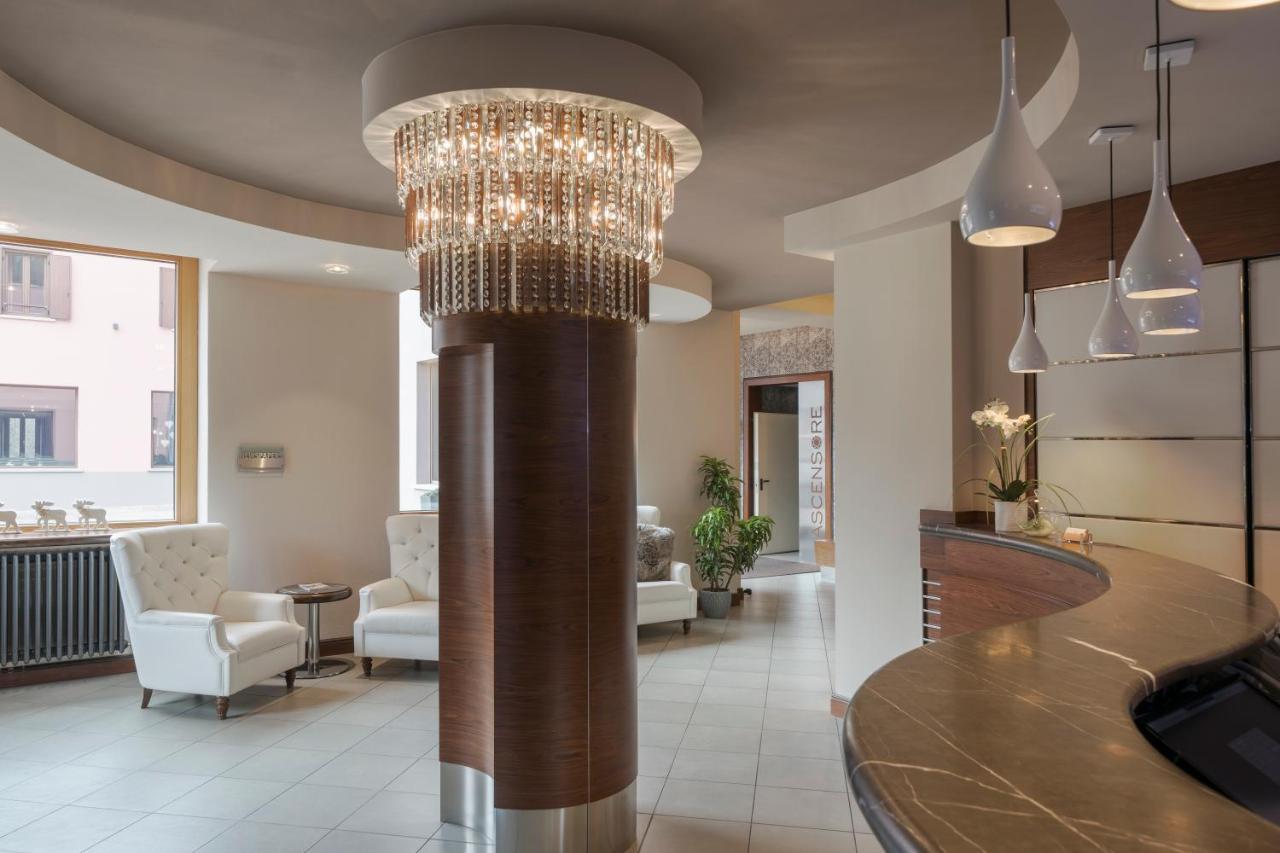 Hotel Garni Cristallo بونتي دي لينيو المظهر الخارجي الصورة